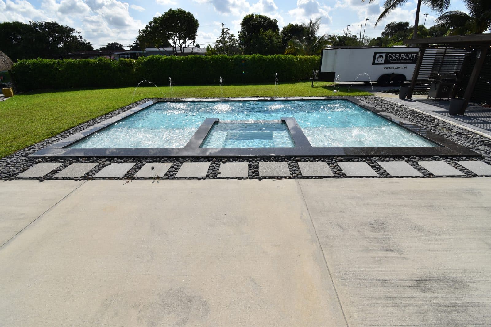 Custom residence, Residential