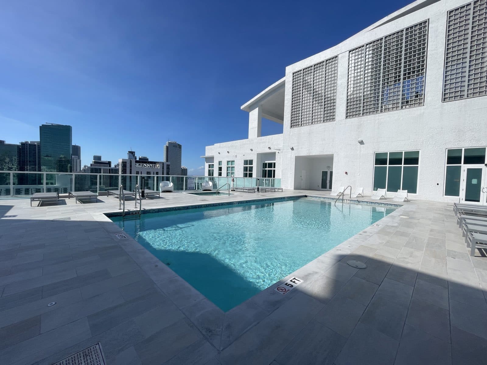 Loft II, Commercial